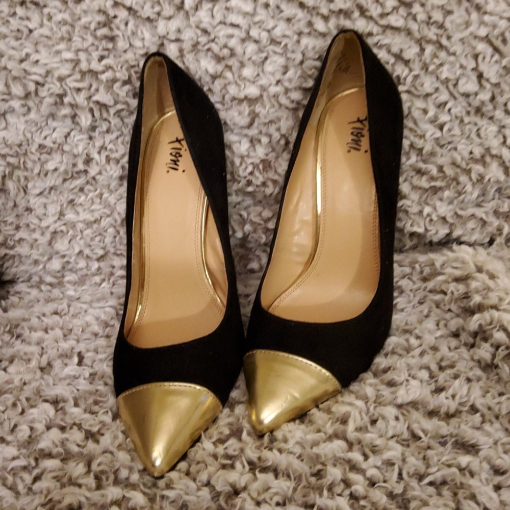 Fioni Heels